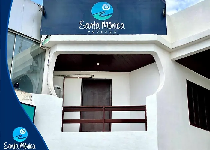 Pousada Santa Monica Guarapari