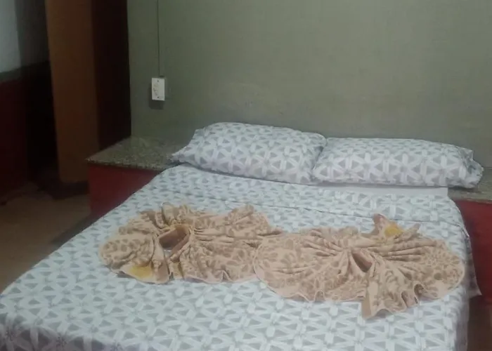 Pousada Enseada Do Coqueiro Guarapari