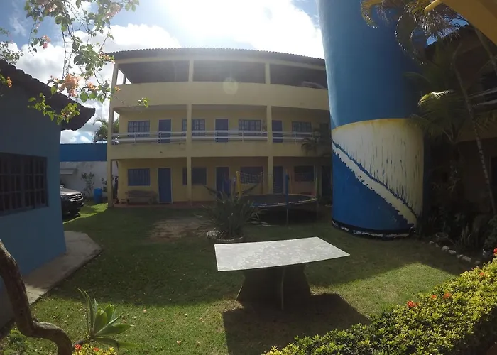 Pousada Estrela Da Praia Guarapari